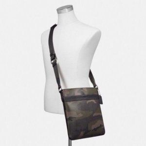 COACH Camo Crossbody Bag - Unisex